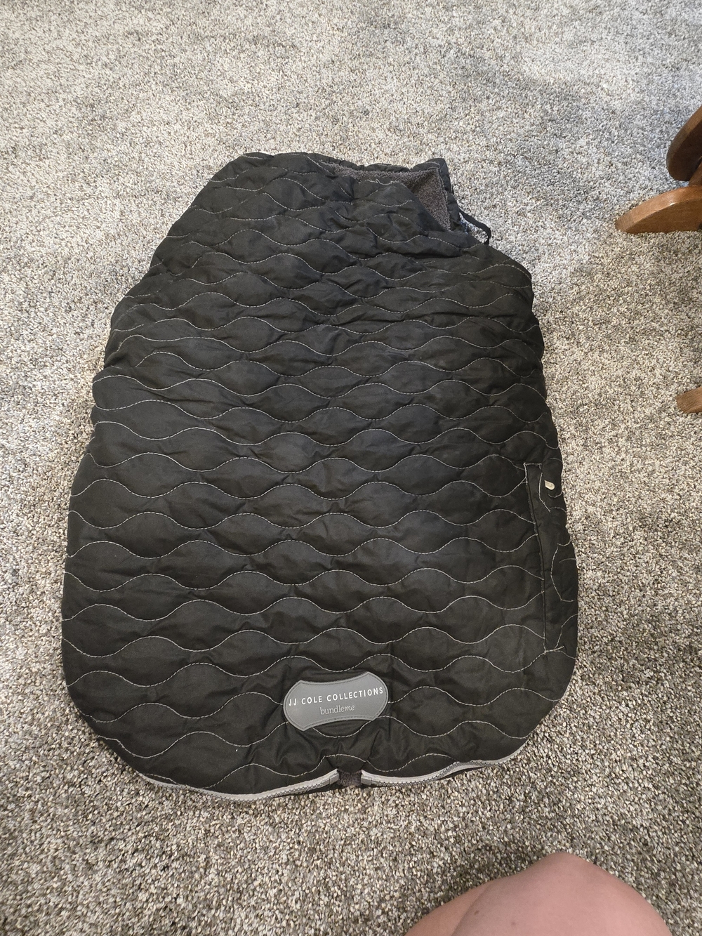 JJ Cole Carseat Cover